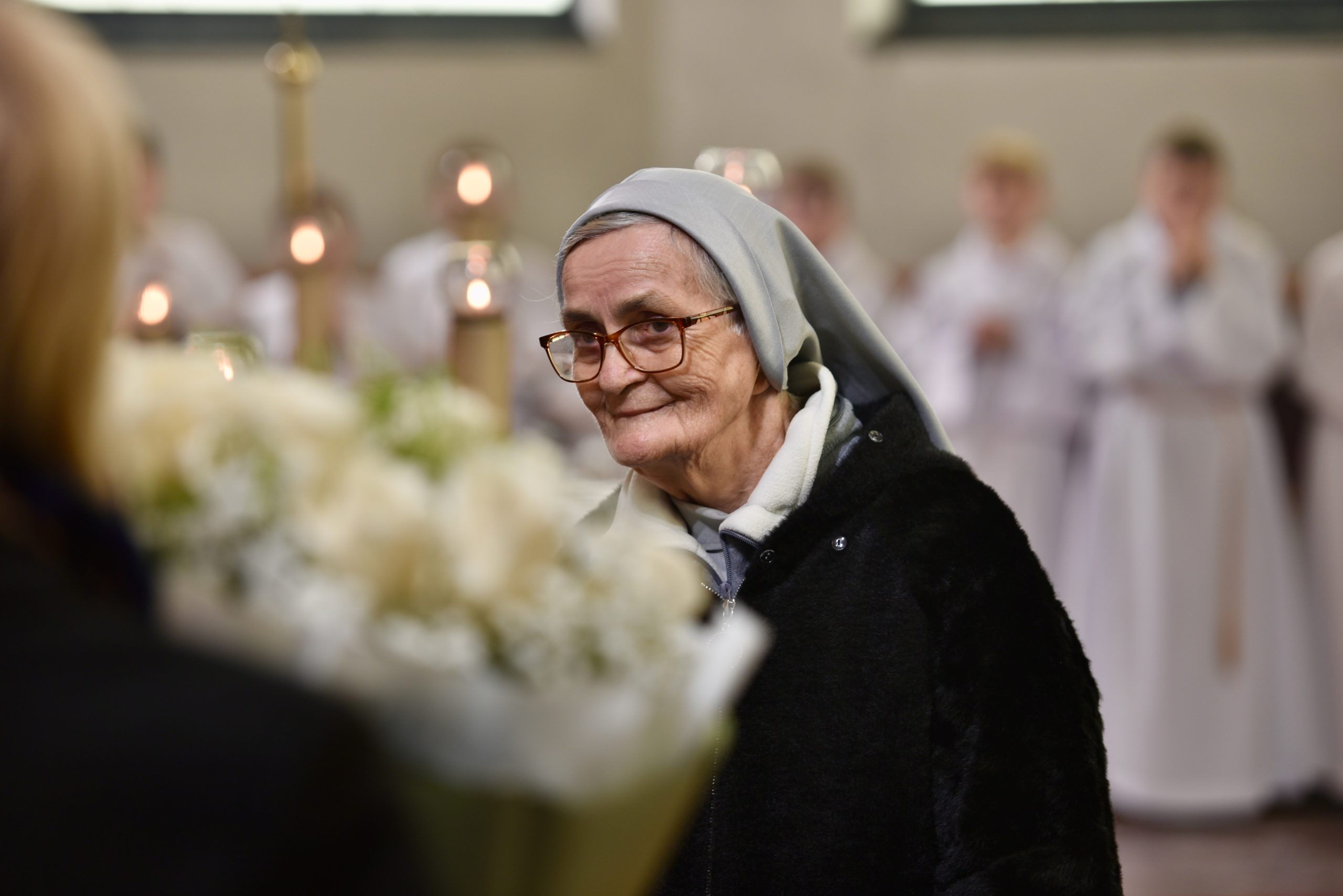 Uroczystość Chrystusa Króla – Jubileusz S. Rozaliany. Święto patronalne AK, KSM i LSO